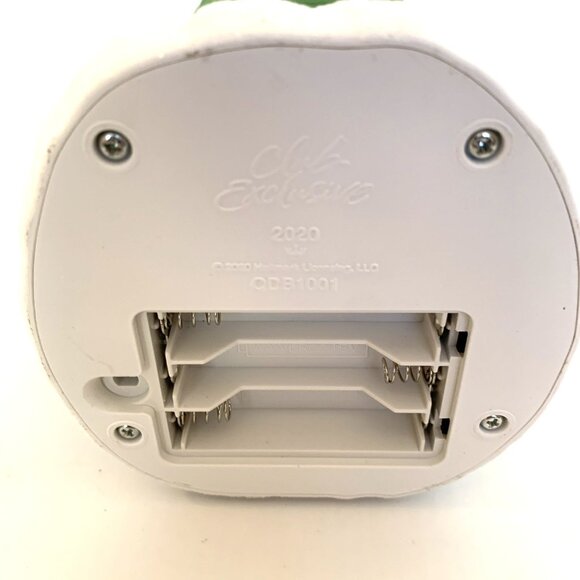 Hallmark Keepsake 2020 Snowman Band Ornament Musical Motion Lights QDB1001 - Picture 9 of 15